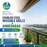 Benefits of Installing Stainless Steel Invisible Grills at Home
