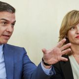 Las Noticias de La Mañana: El PSOE recurre al chantaje con las pensiones