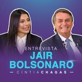Entrevista com o Presidente Jair Messias Bolsonaro