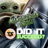 THE MANDALORIAN & GROGU REACTION | One Word, Top 3 Moments & Why This Film Just WORKS