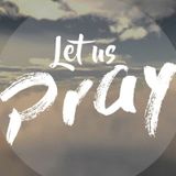 Let Us Pray - Morning Manna #3282