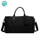 The Versatile Black Gym Bag