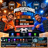 Le Formazioni del 26-10-26