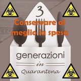 S011 - Conservare al meglio la spesa