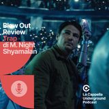 Review - "Trap" di M. Night Shyamalan