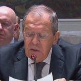 Conflitto russo ucraino, Lavrov: “Contrari a un cessate il fuoco immediato”