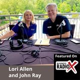 LIVE from the 2022 Roswell Rotary Golf and Tennis Tournament: Lori Allen, Wellstar Foundation