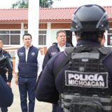 Incrementan seguridad en Uruapan