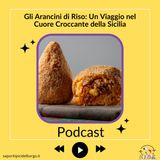 Arancino o Arancina Viaggio Goloso tra Storia e Curiosità