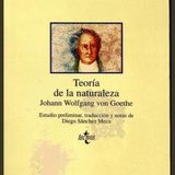 Teoria de la naturaleza - Goethe