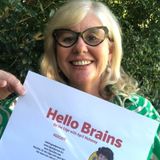 Podcast host and Leadership  mentor Carrie Benedet joins me On the Edge - SD 480p