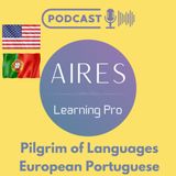 T01 EP02 - Exploring the Portuguese Vernacular: The Intriguing Tale of 'Passar as passinhas do Algarve'