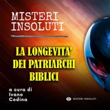 La longevità dei patriarchi biblici