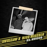 Hablando con Nico Miseria y SwallowX.  El Hueco FM