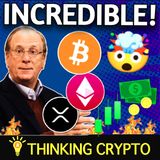 HUGE CRYPTO NEWS! S&P DOW JONES TOKENIZATION & US DIGITAL IDENTITY DEFI
