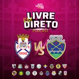 Feirense x Chaves | Liga Portugal 2 | Jornada 25