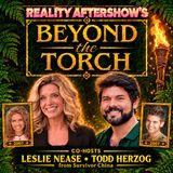 Survivor Guatemala's Cindy Hall -Beyond The Torch