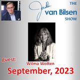 2023-09 - Wilma Wotten, the Top Job