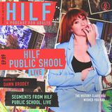HILF 89 - George Washington with Ryan Keeley [HILF Public School - RECORDED LIVE]