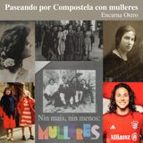 Mulleres nas industrias de Compostela