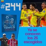 Tiempo de Adición 244 / Los 26 elegidos