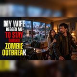 She Refused the Safe Zone… Her Last Plea Was to Stay Home | Audio Story