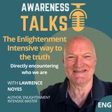The Enlightenment Intensive way to the truth