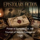 Power of Sympathy or the Triumph of Nature Founded in Truth - William Hill Brown