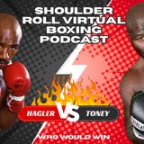 Shoulder Roll Virtual Boxing Podcast