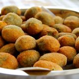 Teorie e tecniche delle olive ascolane, con Esterina Valentini