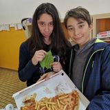 #rastignano Patatine alla mela o mela vera?