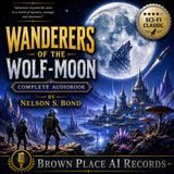 Wanderers of the Wolf-Moon by Nelson S. Bond | Complete Audiobook | Classic Science Fiction Adventure