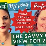 Savvy Cat view for 2024 & what are you doing this weekend in Portugal on the GMP!