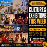 Culture & Exhibitions This Week Málaga & Costa del Sol 12–18 October 2026