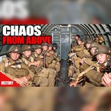 D-Day Night Drop… 13,000 Paratroopers Unleashed Chaos | WWII Audiobook