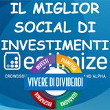 IL MIGLIORE SOCIAL E SITO PER LE STIME SUGLI INVESTIMENTI - ESTIMIZE.COM