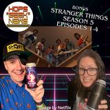 Stranger Things Season 5 Part 1 Review