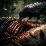 The Riddle - Raven Breaks Rib