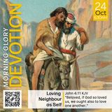 MGD: Loving Neighbor as Self