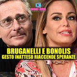 Bruganelli e Bonolis: Il Gesto Inatteso Riaccende Le Speranze!