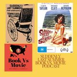 Suddenly Last Summer (1959) Tennessee Williams, Elizabeth Taylor, Katharine Hepburn, & Montgomery Clift