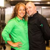 E5: w/Chef Don & Caroline Ritenour, from Yo Fresh Foods, how they have managed during the pandemic.