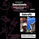 Iniciativa CATcrafts: Mujeres artesanas y el Gato Andino #02