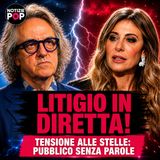 Francesca Fagnani Vs. Gigi Marzullo, tensione durante l'intervista: il botta e risposta sorprende il pubblico