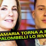 Edoardo Donnamaria Torna a Forum: Barbara Palombelli Lo Rivuole! 