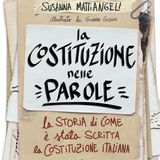 Susanna Mattiangeli "La Costituzione nelle parole"