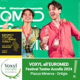 Voxyl Voce Gola al “Premio Tonino Accolla 2024”