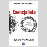 Greg McKeown "Esencjalista" - recenzja