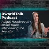 Episode 93: The Inside Track - Interviewing the Reporter