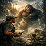 BWBS Ep:187 Bigfoot, Bears, and The Ranger